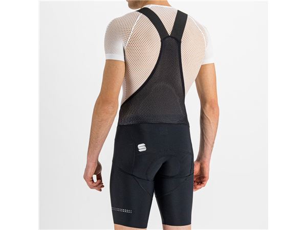 CULOTTE CORTO SPORTFUL CLASSIC BIBSHORT - BLACK