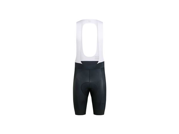 CULOTE COERTO CON TIRANTES RAPHA CORE - BLACK