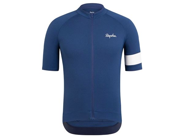 MAILLOT RAPHA MENS CORE - DARK BLUE