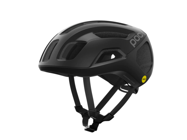 Casco Poc Ventral Air MIPS Uranium Black Matt