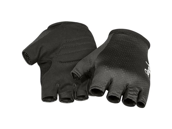 GUANTES CORTOS RAPHA CORE - NEGROS