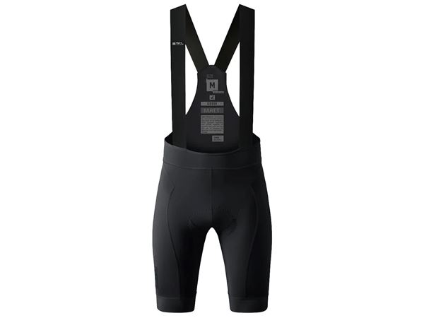 CULOTTE CORTO GOBIK MATT 2.0 HOMBRE K10 - BLACK