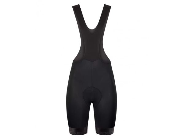 CULOTTE CORTO ETXEONDO KOMA 24 MUJER - BLACK