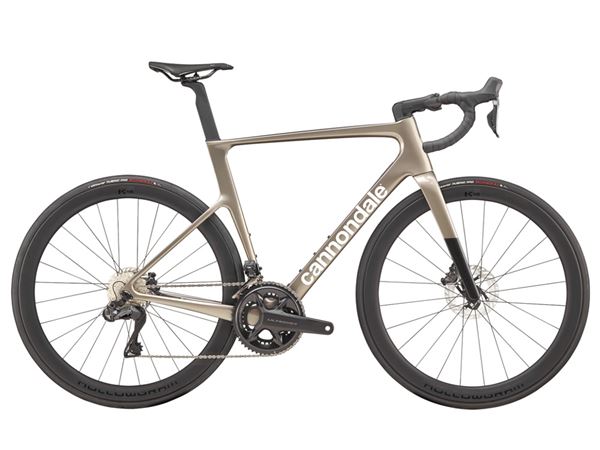 CANNONDALE SUPERSIX EVO CARBON 2 - METEOR GRAY