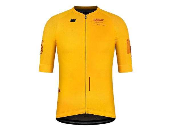 MAILLOT CORTO GOBIK SPECTRA CX PRO 2.0 UNISEX - CANARIO