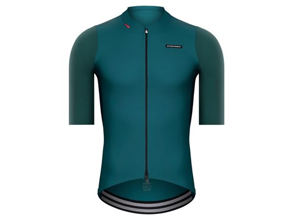 MAILLOT CORTO ETXEONDO ALDE - VERDE ESMERALDA