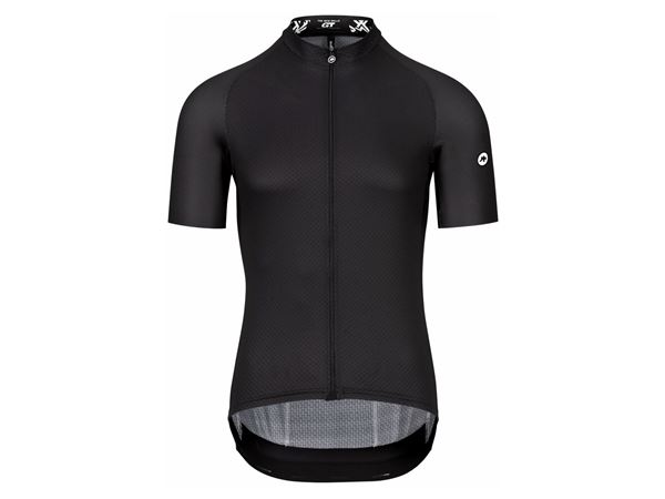 MAILLOT ASSOS MILLE GT SUMMER SS JERSEY C2 - BLACK