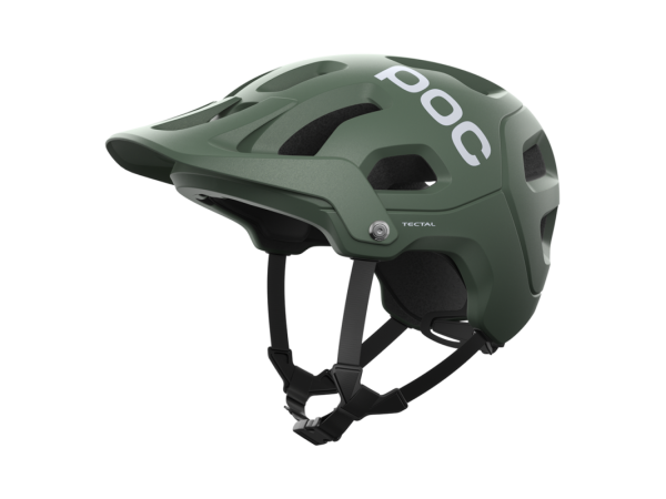 Casco Poc Tectal Epidote Green Metallic/Matt